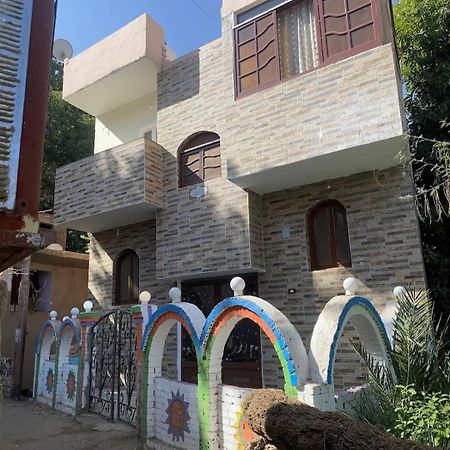 Sunrise Shiny Nubian Guest House Aswan Luaran gambar