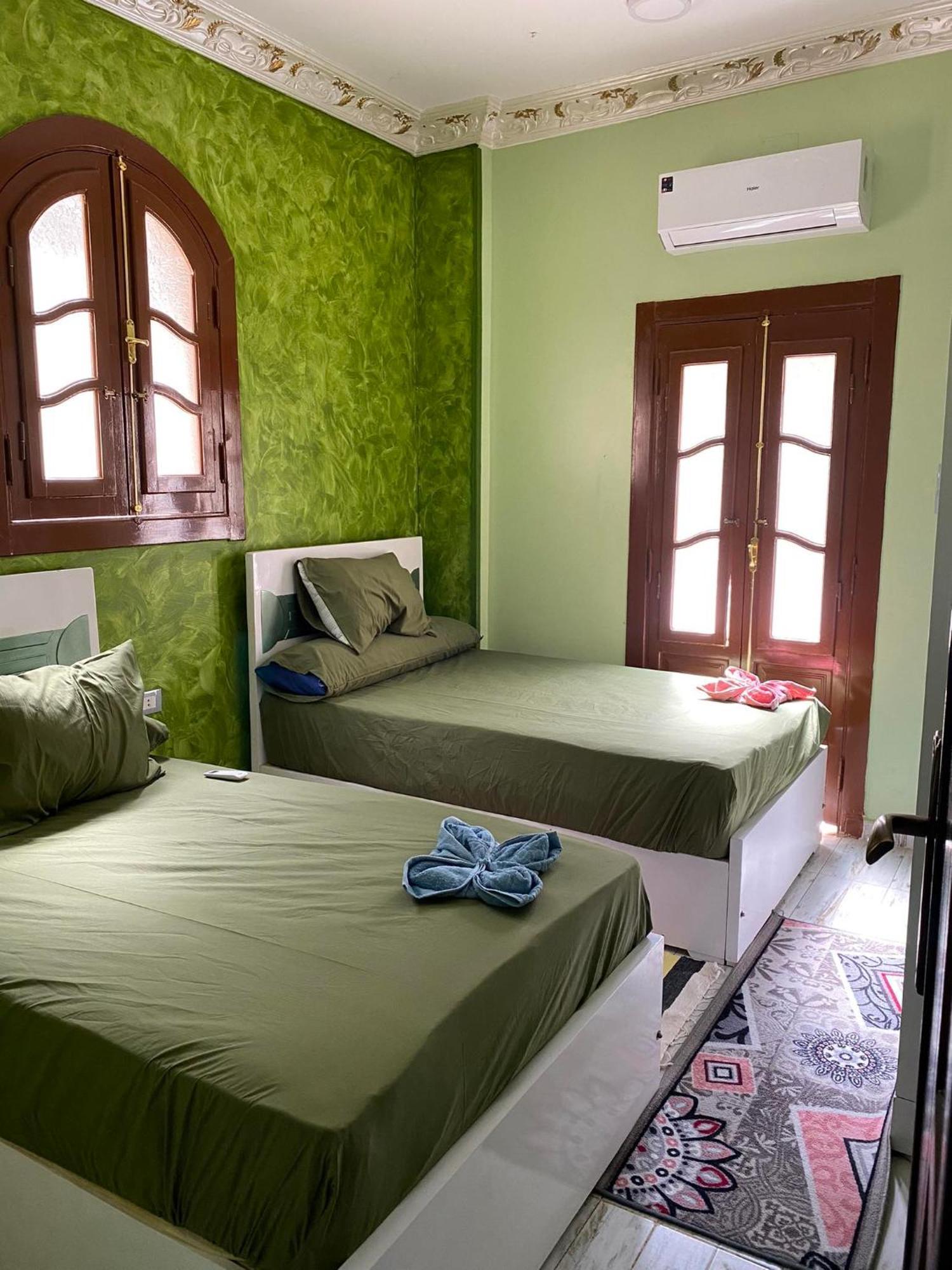 Sunrise Shiny Nubian Guest House Aswan Luaran gambar