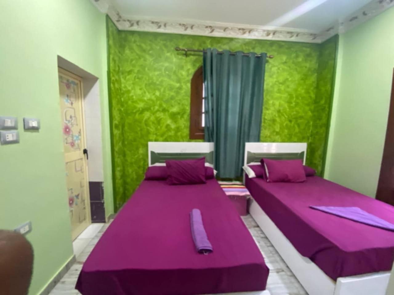 Sunrise Shiny Nubian Guest House Aswan Luaran gambar