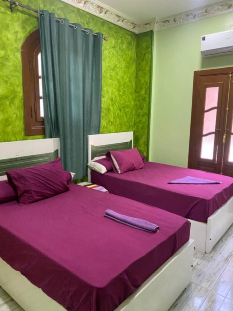 Sunrise Shiny Nubian Guest House Aswan Luaran gambar