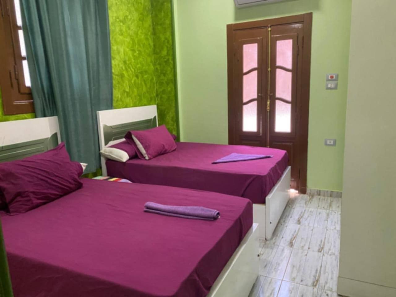 Sunrise Shiny Nubian Guest House Aswan Luaran gambar